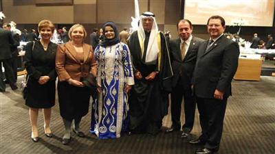 السفارة الكويتية لدى سيؤول تحتفل بالأعياد الوطنية
