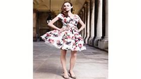 Ted Baker يحتفي بربيع وصيف 2012 بمجموعة جريئة الشكل والملمس
