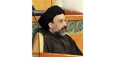 القلاف: تركيبة المجلس الحالي طائفية والانتخابات أسفرت عن برلمان ردة فعل