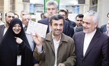 الانتخابات البرلمانية الإيرانية نتائجها محسومة سلفاً