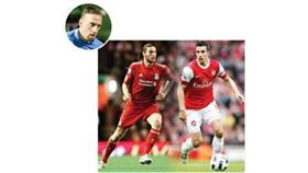 ليفربول × أرسنال.. قمة الـ27