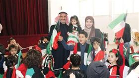 الأكاديمية العربية الأمريكية تحتفل بالعيد الوطني