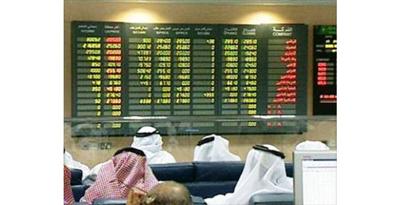 السوق السعودي يرتفع إلى 7336.2 نقطة أمس