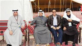 يوم مفتوح للقنصليات وأقسام التأشيرات في مخيم نفط الكويت