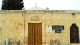 المتحف الإسلامي بالمسجد الأقصى