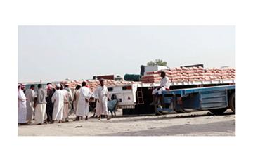 السعودية ترفع القيود على استيراد الأسمنت