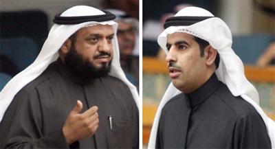 الطاحوس: سقفنا مع الحكومة هو الدستور وإذا لم تحل أزمة أم الهيمان والأحمدي سيسقط السقف على الحكومة