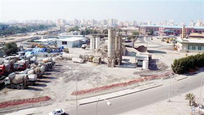 الشركات الكويتية تستفيد من فتح السعودية استيراد الاسمنت