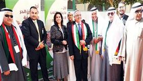 «التجاري» يشارك «التطبيقي» احتفالات الأعياد الوطنية