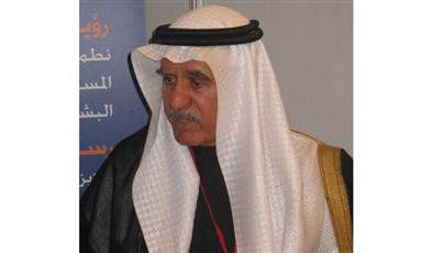 سليمان الحربش