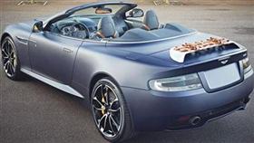 «V12 Zagato» تتمتع بحضور واسع عالمياً