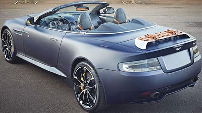 «V12 Zagato» تتمتع بحضور واسع عالمياً