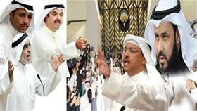 البرغش: لم يتم اقتحام المجلس بل تم فتح الأبواب للنواب والمواطنين