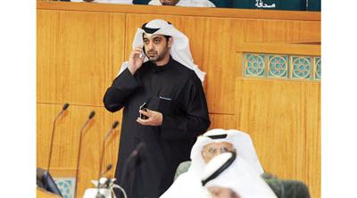 محمد العبدالله: النبش في الماضي يئد إبداعات المستقبل وعلانية استجواب الرئيس نهج جديد