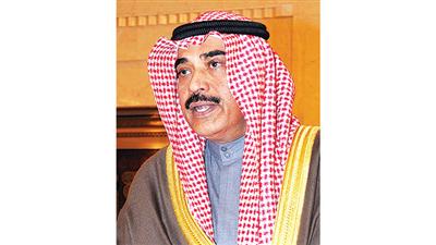 الشيخ صباح الخالد