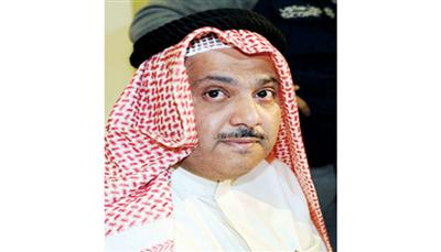 النائب محمد الجويهل