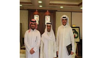 أعضاء الرابطة مع الوزير