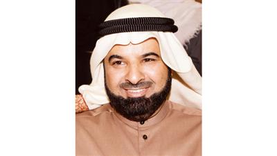 مبارك الوعلان