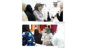 «رزينة بنات»: «كيف أحدد مستقبلي» يساعد الطالبات في تحديد مستقبلهن