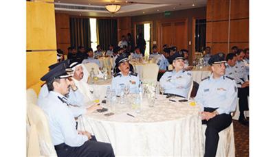 قيادات الإطفاء