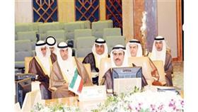 اللواء العنزي مترئساً وفد الكويت