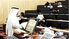 المنيع محاضراً