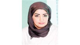 ندى العنزي