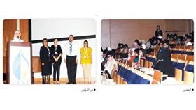 «Gust» نظمت المؤتمر الدولي الأول للغة الإنجليزية وآدابها