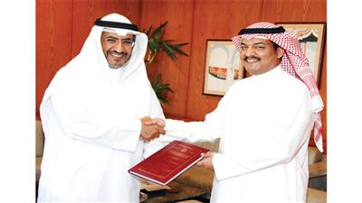 ناجي المطيري: «الأبحاث» تعمل على تنمية الإبداع والابتكار