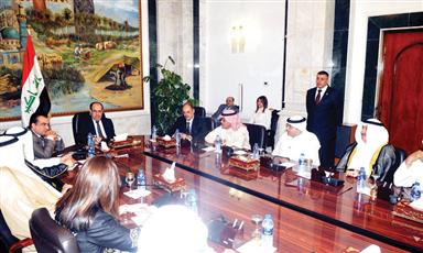 زيارة وفدنا الإعلامي إلى العراق خطوة جديدة نحو تعزيز العلاقات بين البلدين
