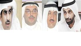 الوسمي يفاجئ الأغلبية باستجواب منفرد لوزير المالية