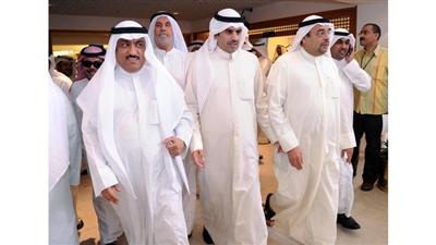 المستجوبون في طريقهم إلى تقديم الاستجواب