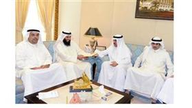 النواب البراك والعنجري والطاحوس يتقدمون باستجوابهم