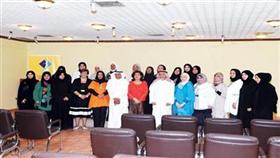 الجمعية الوطنية لحماية الطفل كرمت المشاركين في دورتها التدريبية