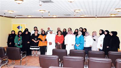 الجمعية الوطنية لحماية الطفل كرمت المشاركين في دورتها التدريبية