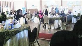 من ورشة العمل