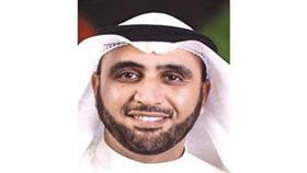 الدلال يعتذر عن عدم استقبال رواد ديوانيته اليوم
