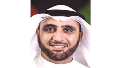 الدلال يعتذر عن عدم استقبال رواد ديوانيته اليوم