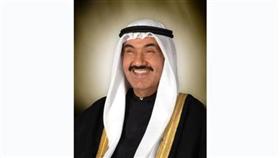 الشيخ ناصر المحمد يغادر الى المملكة المتحدة ممثلاُ لصاحب السمو
