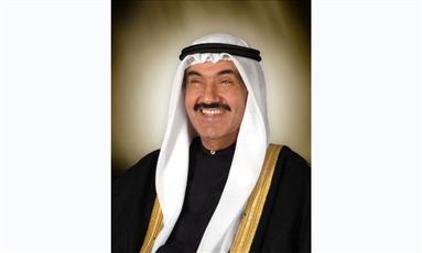 الشيخ ناصر المحمد يغادر الى المملكة المتحدة ممثلاُ لصاحب السمو