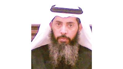 نايف المرداس