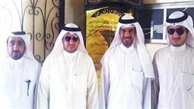د. شخير خلال زيارته