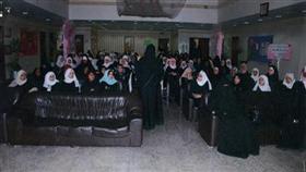 خولة التوحيد: العبادات تخفض المشكلات الاجتماعية والنفسية