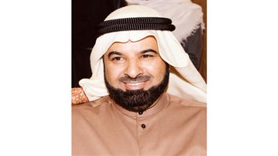 مبارك الوعلان