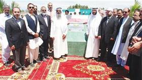 د. عثمان الحجي: «الخيرية» وضعت حجر أساس مجمع كبير في باكستان