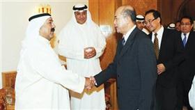 ناصر الصباح استقبل سفراء دول «أسيان»
