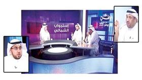 الشاهين والخلفان: الأغلبية «بَصَمت» على إقالة الشمالي ومصممة على فتح ملفات القروض والتأمينات