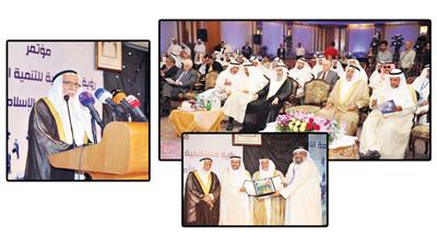 علي الجراح: الكويت كانت وما تزال سباقة في المبادرة لدعم التنمية الاقتصادية بالعالم الإسلامي