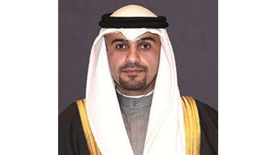 الوزير أنس الصالح