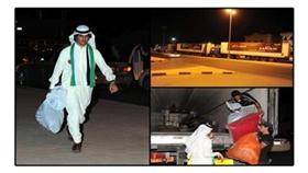 قافلة مطير لإغاثة الشعب السوري.. تنطلق اليوم